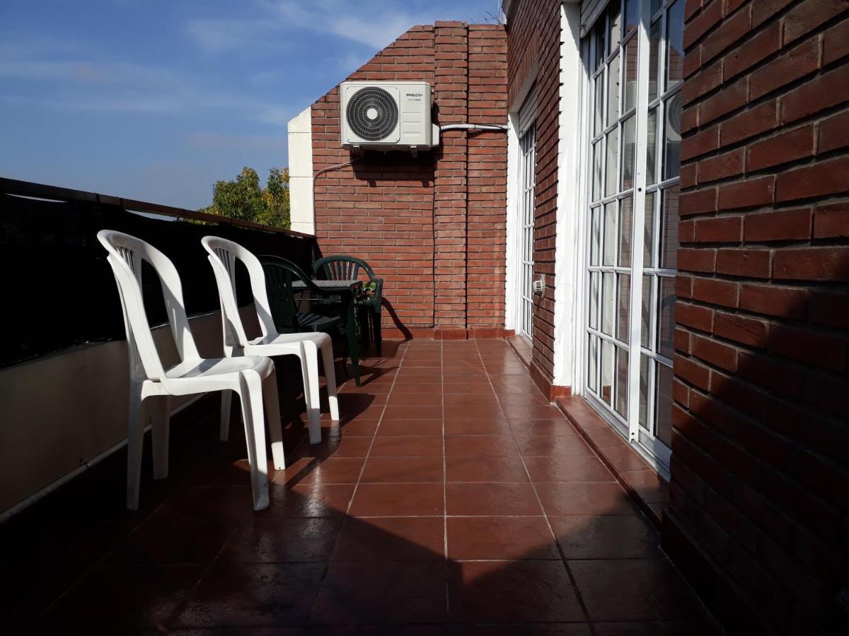 Apartamento Devoto Ciudad Autónoma de Buenos Aires Exterior foto