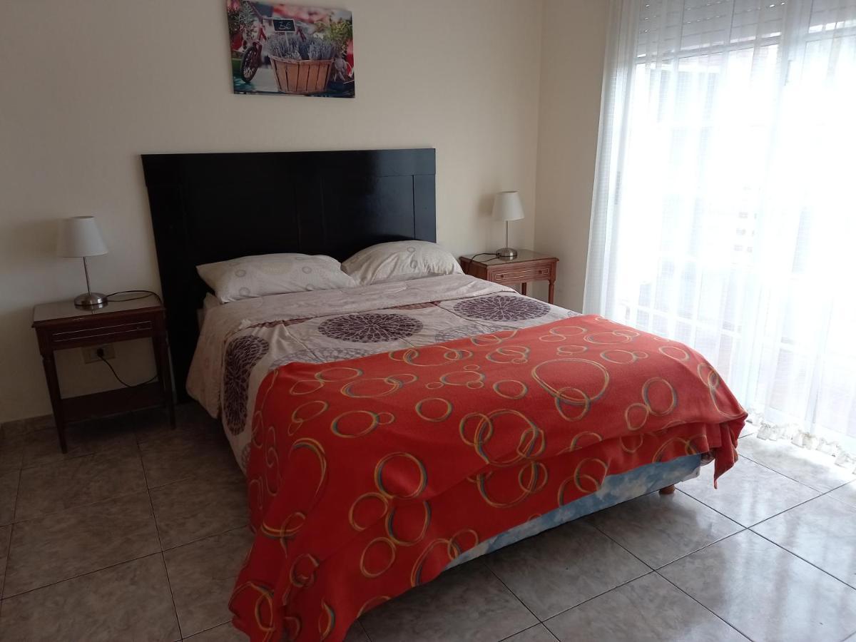 Apartamento Devoto Ciudad Autónoma de Buenos Aires Exterior foto