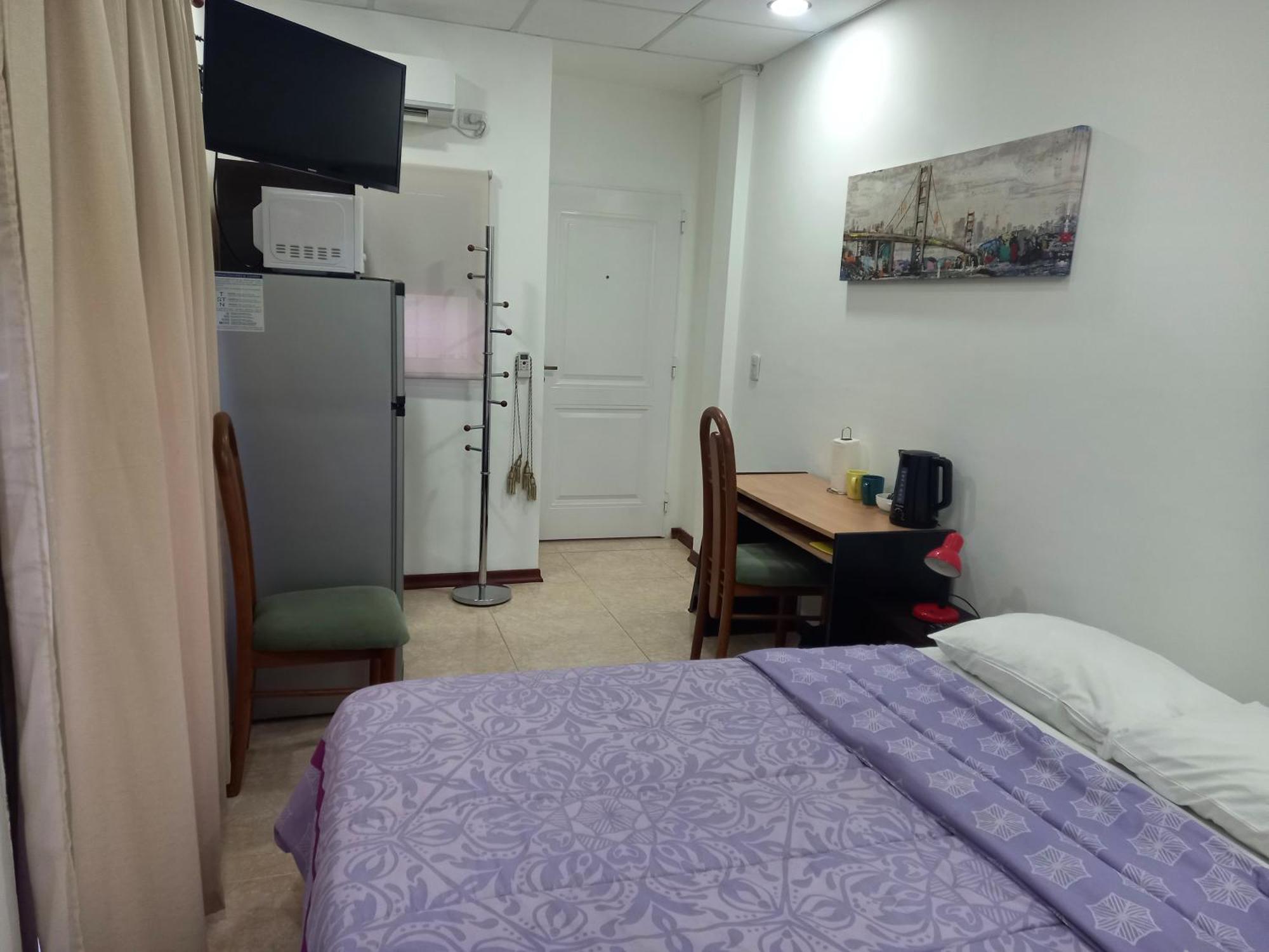 Apartamento Devoto Ciudad Autónoma de Buenos Aires Habitación foto