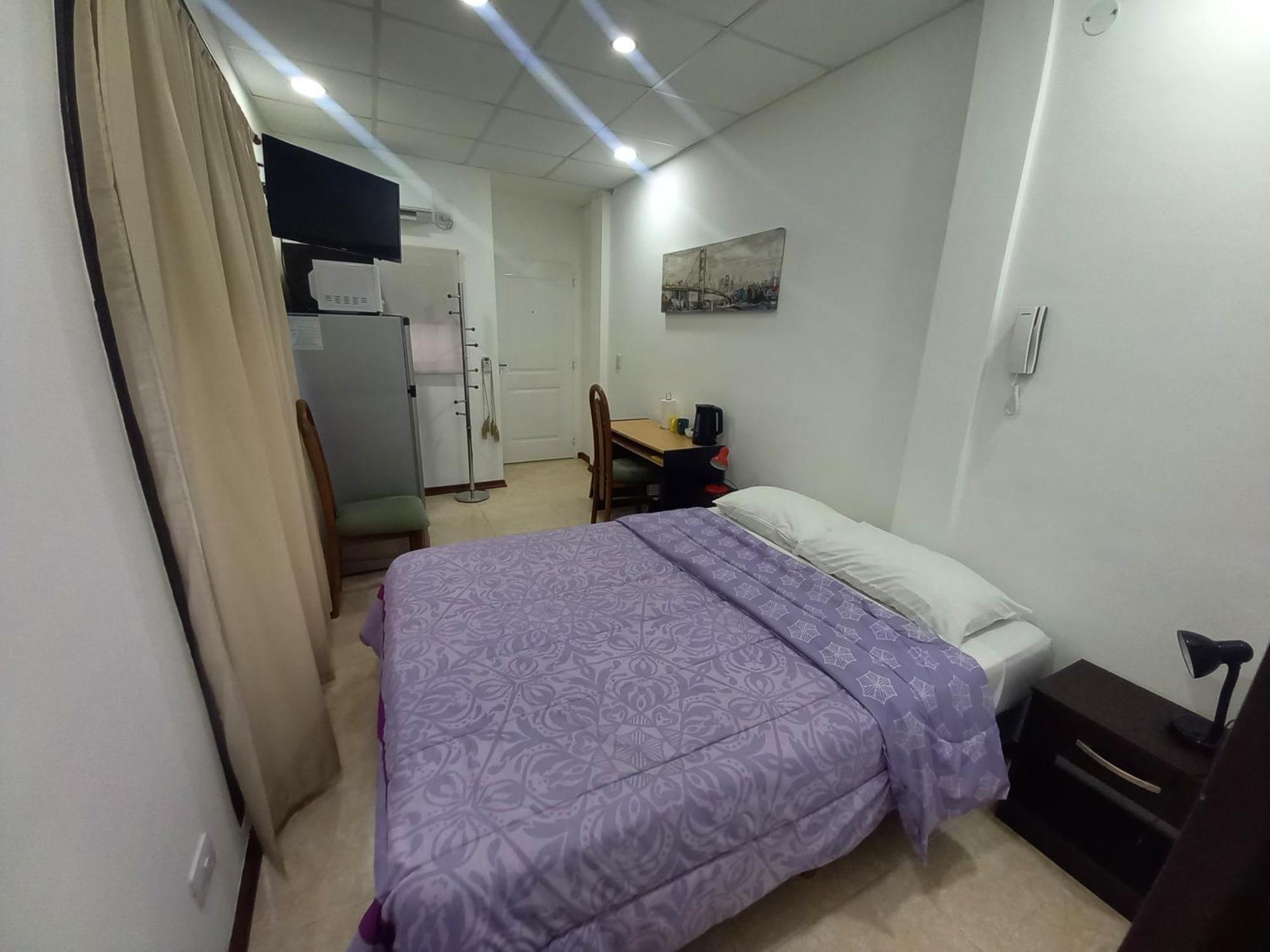 Apartamento Devoto Ciudad Autónoma de Buenos Aires Habitación foto