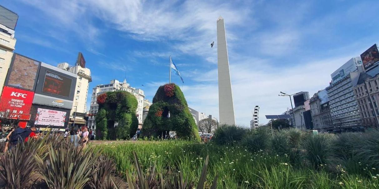 Apartamento Devoto Ciudad Autónoma de Buenos Aires Exterior foto