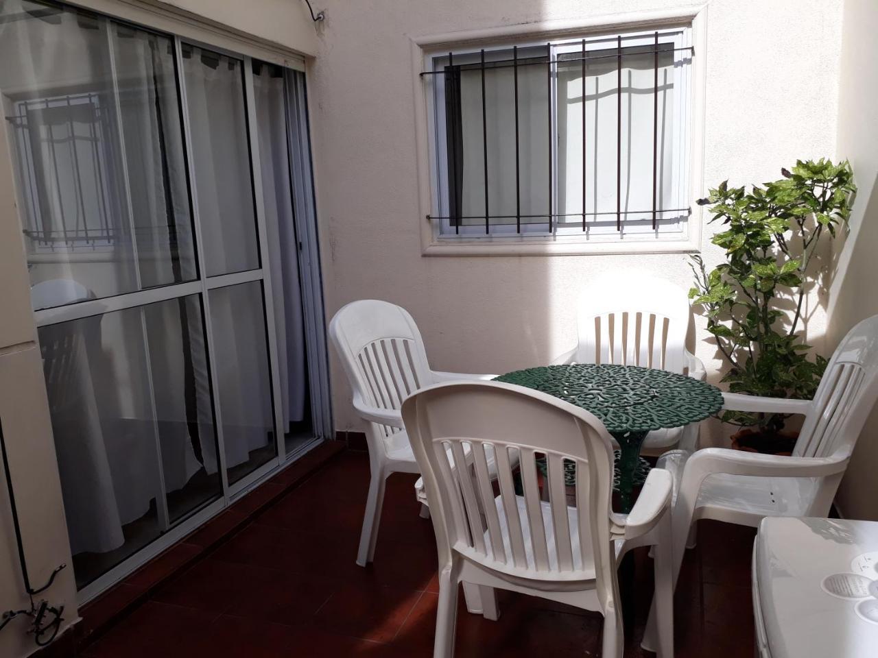 Apartamento Devoto Ciudad Autónoma de Buenos Aires Exterior foto