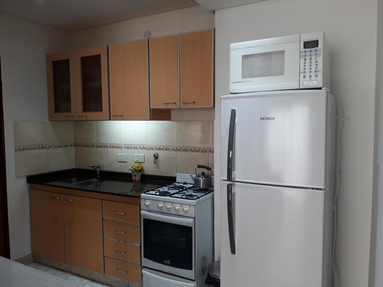 Apartamento Devoto Ciudad Autónoma de Buenos Aires Exterior foto