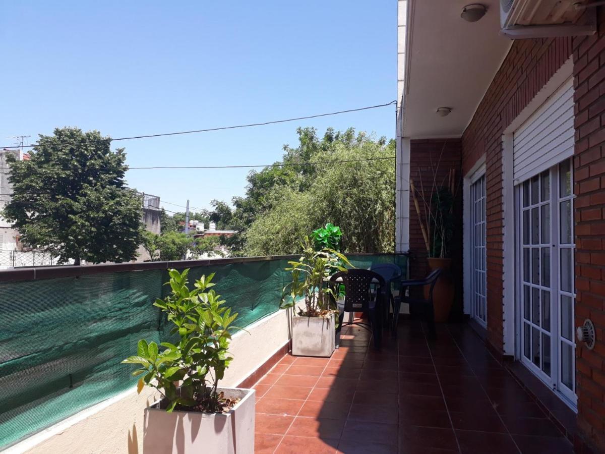 Apartamento Devoto Ciudad Autónoma de Buenos Aires Exterior foto
