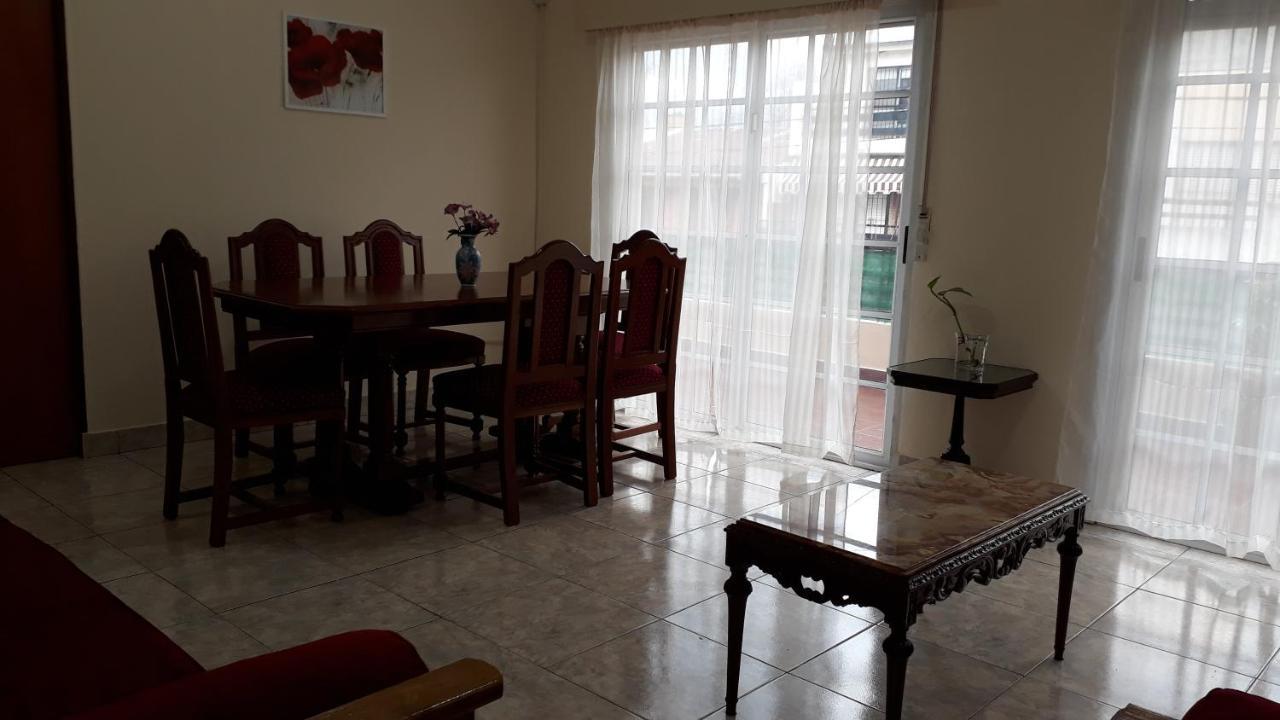 Apartamento Devoto Ciudad Autónoma de Buenos Aires Exterior foto