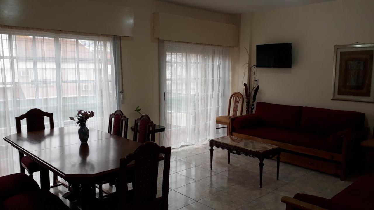 Apartamento Devoto Ciudad Autónoma de Buenos Aires Exterior foto